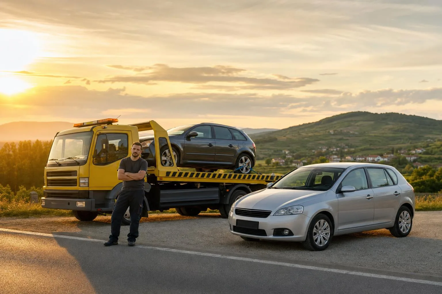 Vuča-auto Novosel d.o.o.